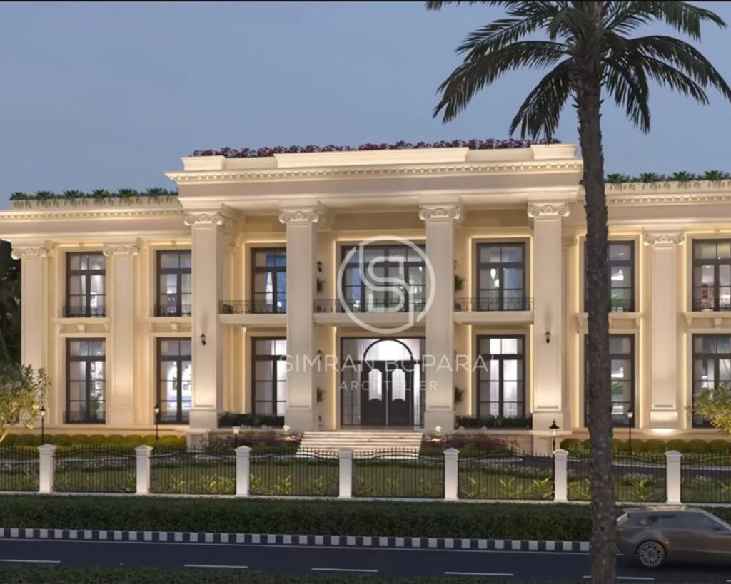 Architectural Services for Luxury Homes in India | Simran Boparai
