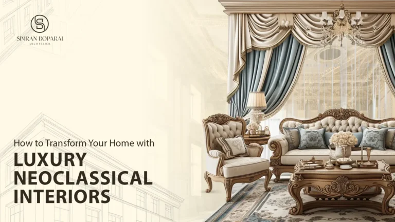 Luxury Neoclassical Interiors