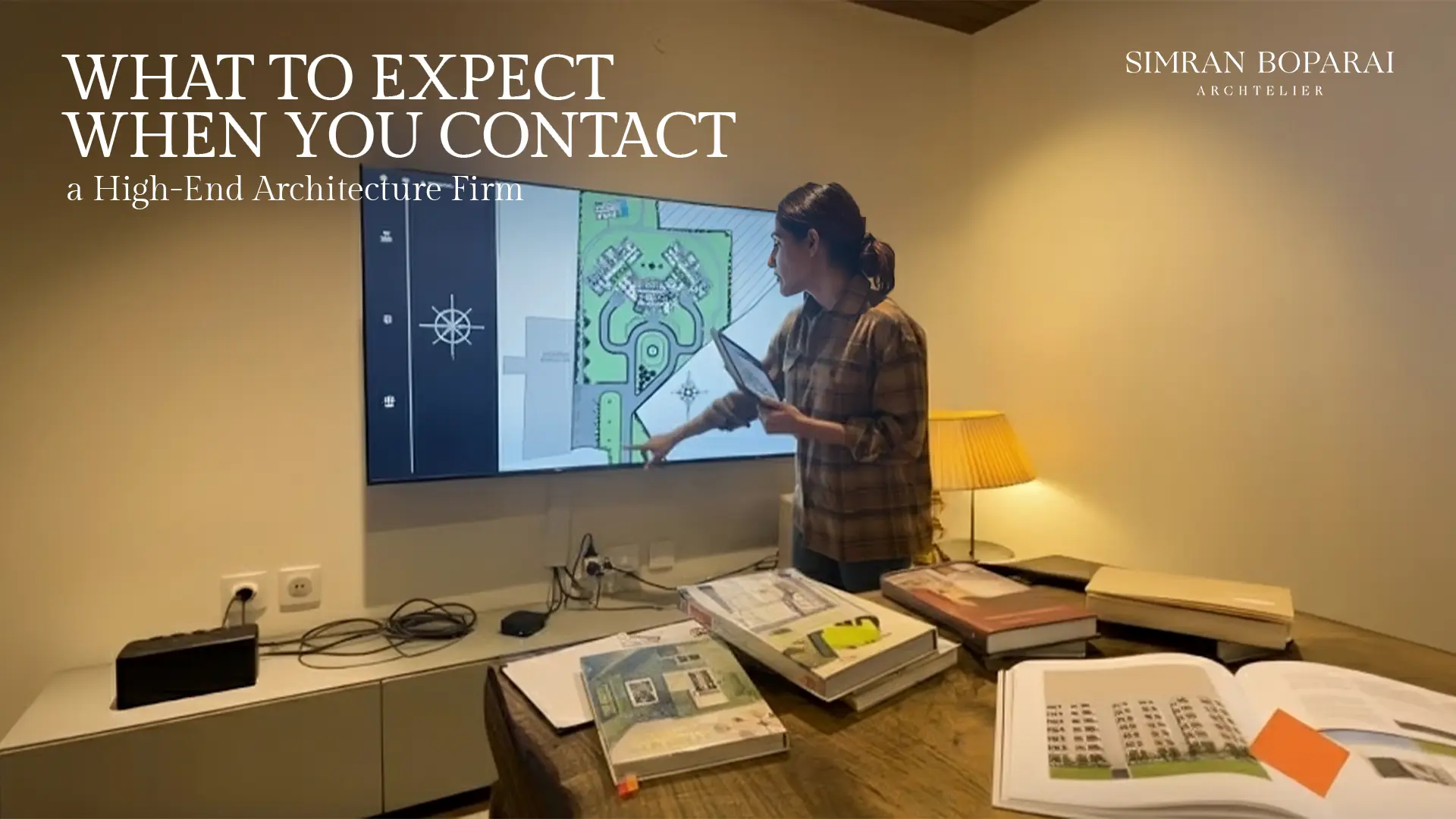 What to Expect When You Contact a High-End Architecture Firm
