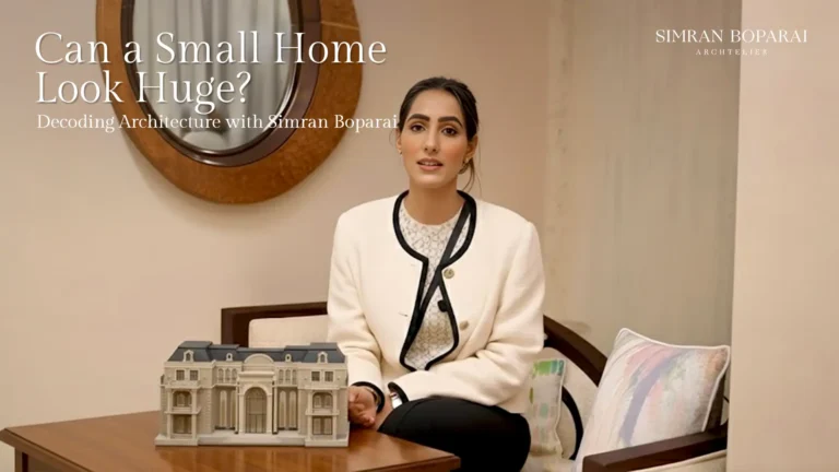 Decoding Architecture with Simran Boparai