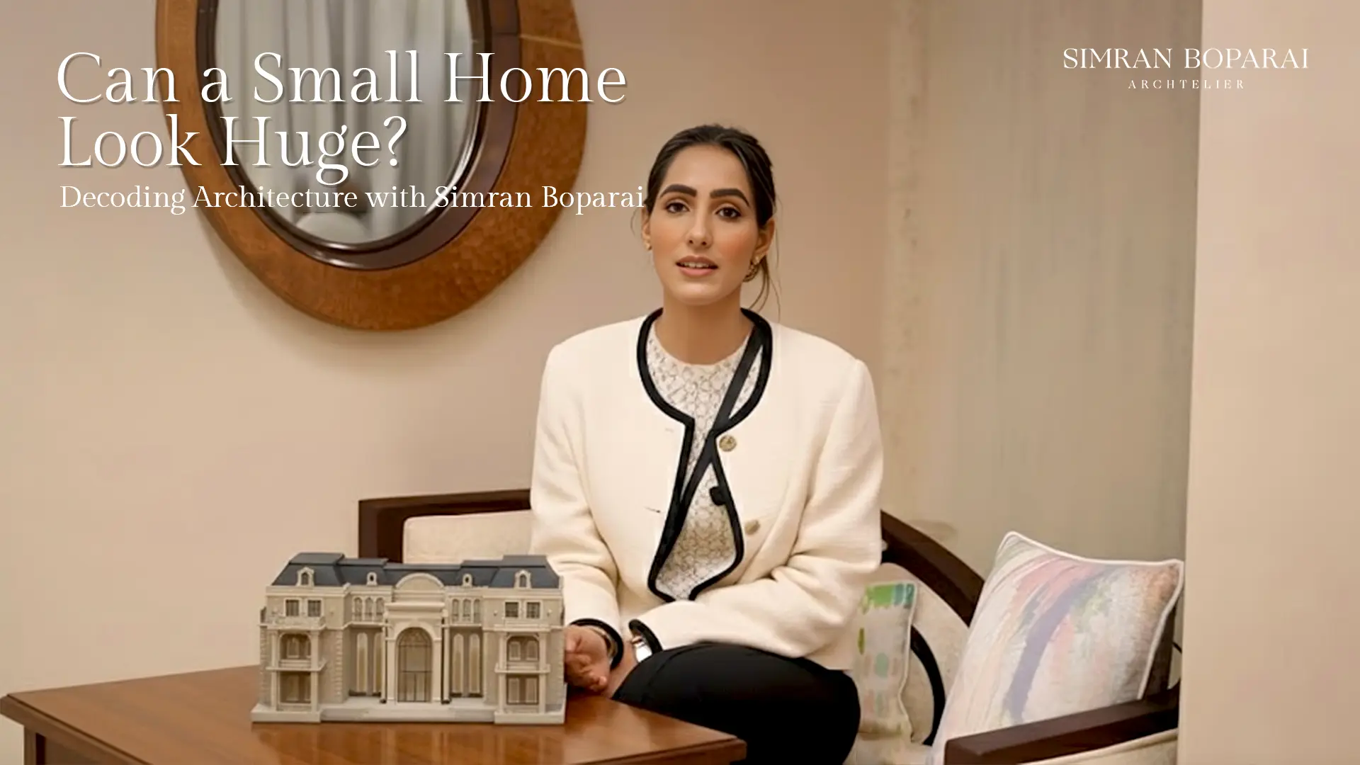 Decoding Architecture with Simran Boparai