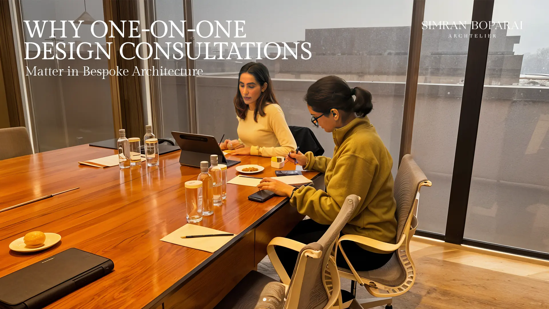 Bespoke Architecture