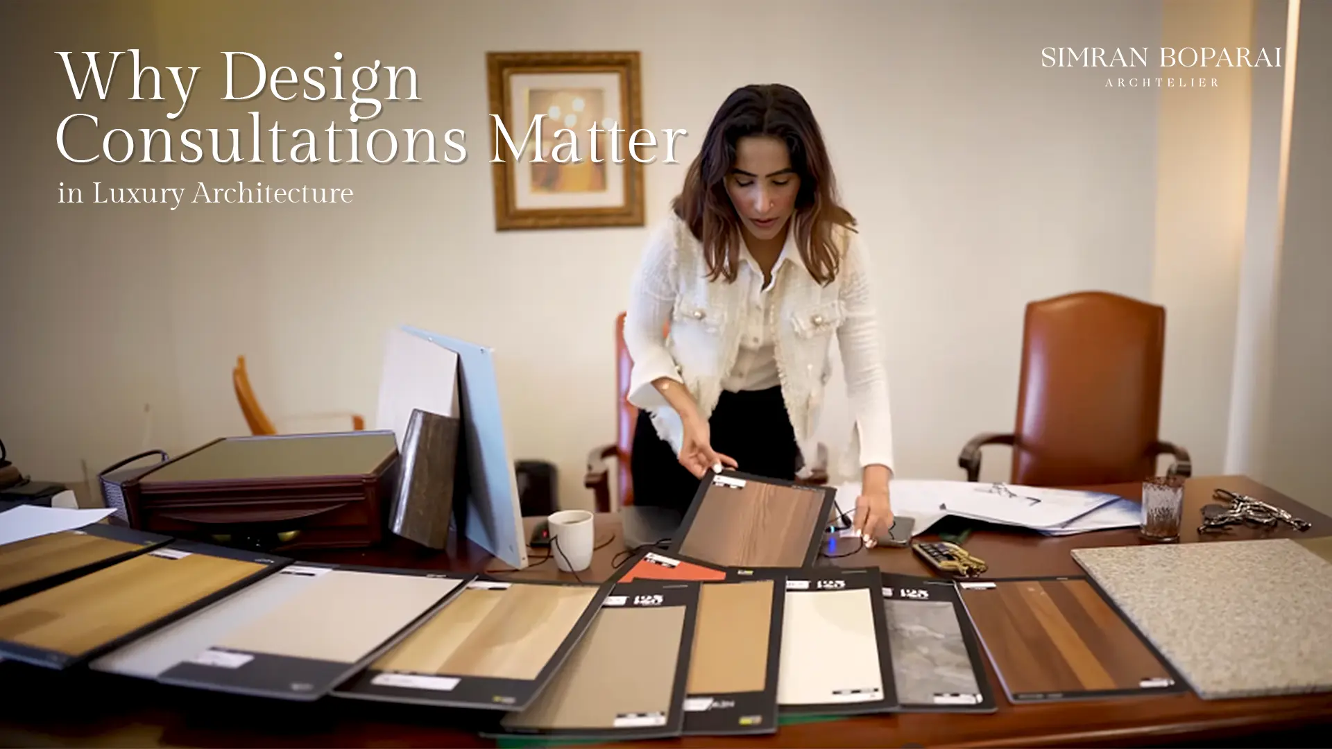 Why Design Consultations Matter in Luxury Architecture