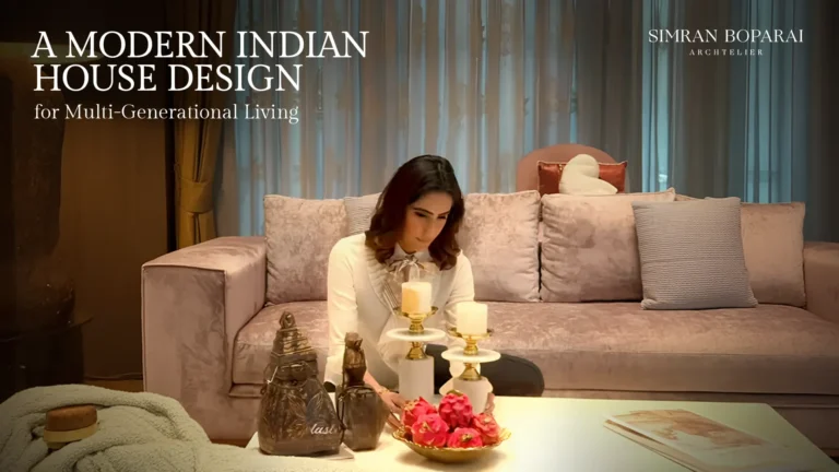 Modern Indian House