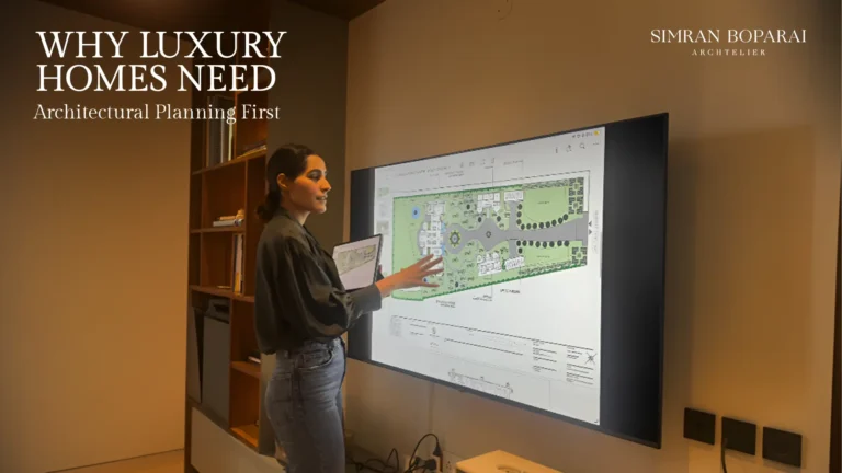 Architectural Planning