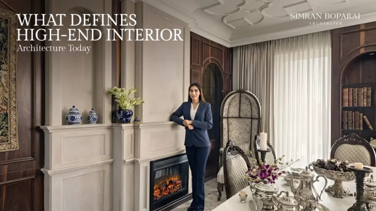 High-End Interior