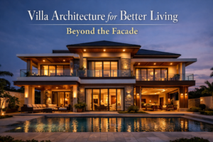 Villa Architecture for Better Living | Beyond the Facade