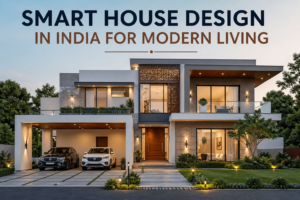Smart House Design in India for Modern Living