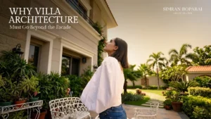 Why Villa Architecture Must Go Beyond the Facade