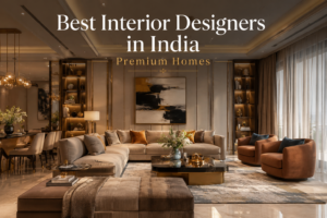 Best Interior Designers in India | Premium Homes