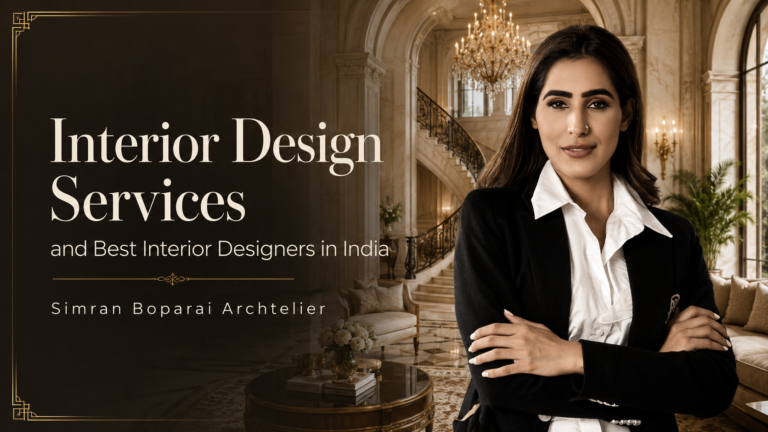interior design services